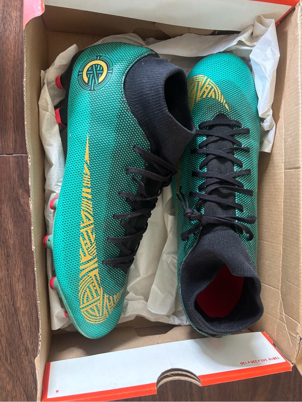 Nike Superfly 6 Academy cr7